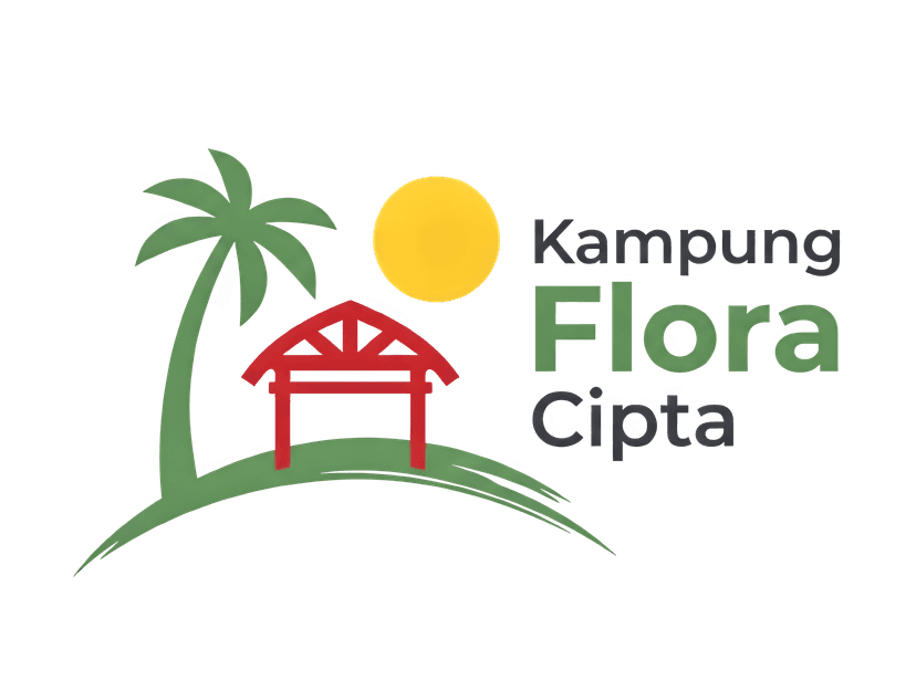 Kampung Flora Cipta Logo